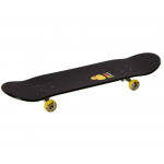 Drevený skateboard do 100 kg – zelený